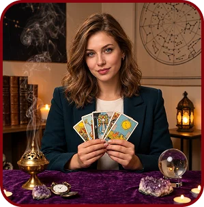 Tarot Card Reading