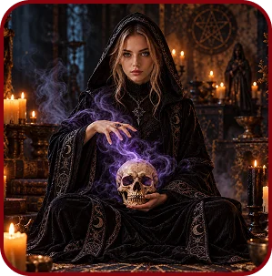 Black Magic Removal